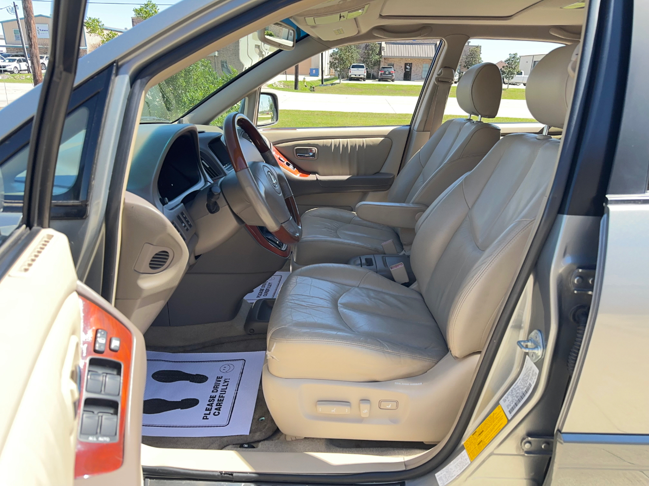 Lexus RX 300 2WD 2002