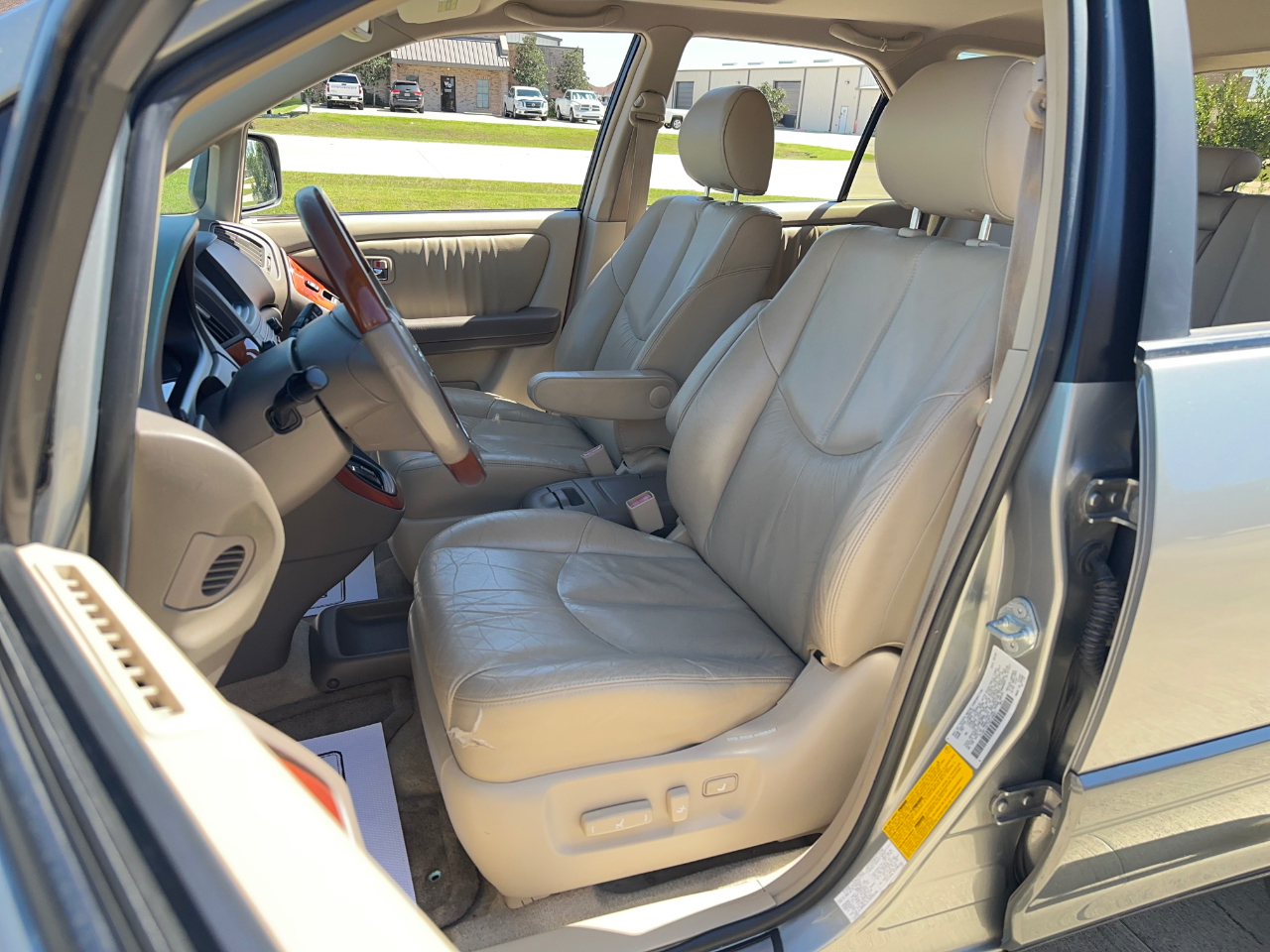 Lexus RX 300 2WD 2002