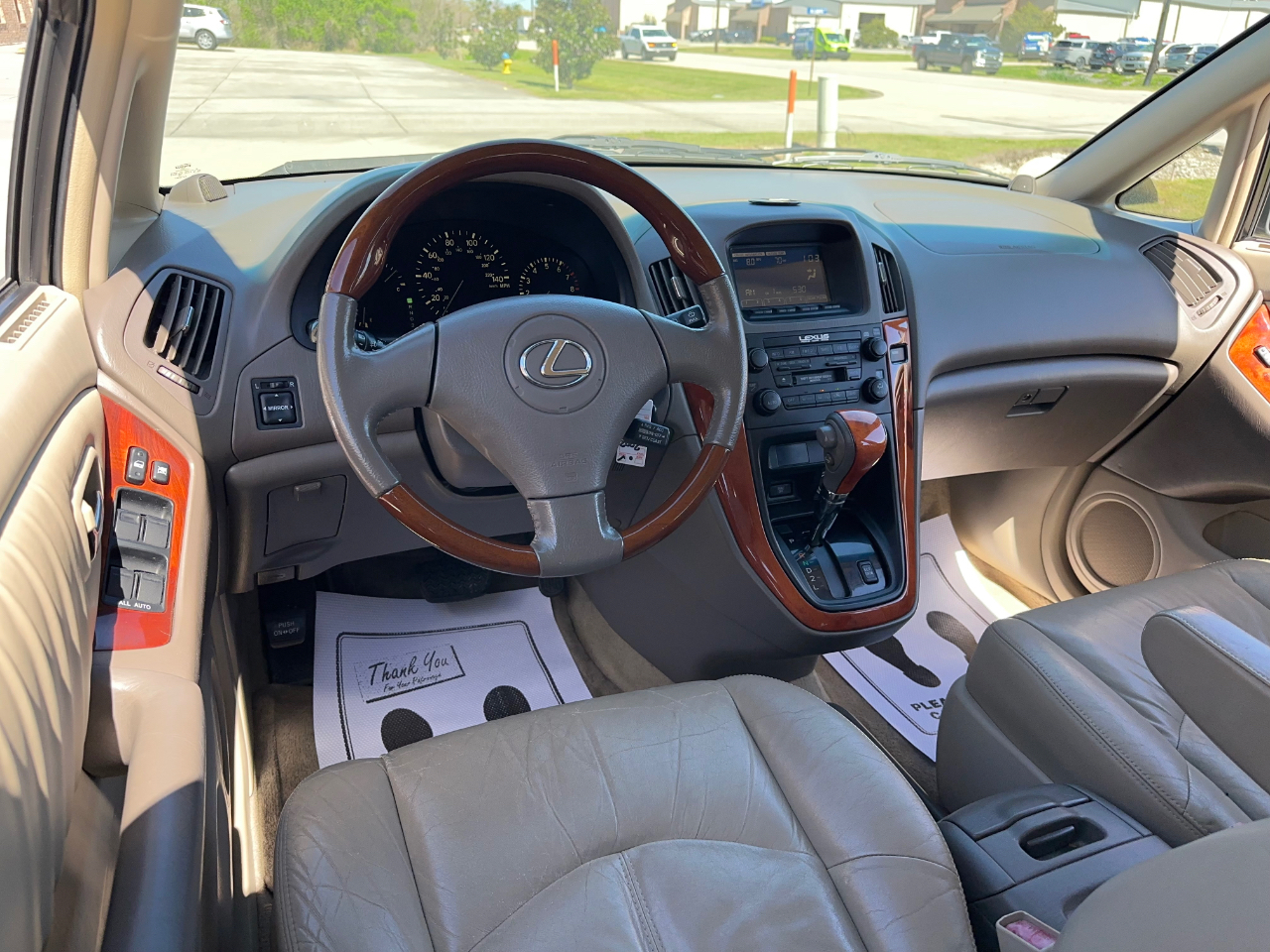 Lexus RX 300 2WD 2002