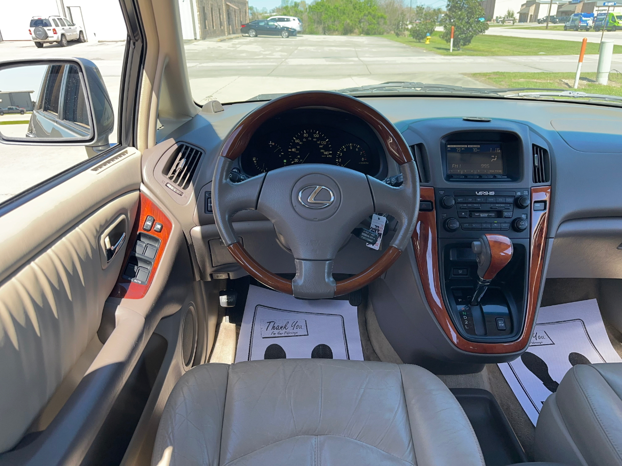 Lexus RX 300 2WD 2002