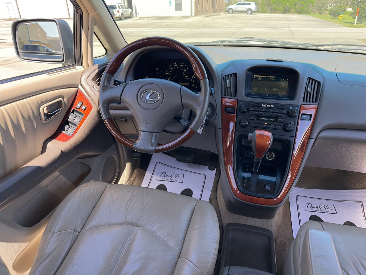 Lexus RX 300 2WD 2002