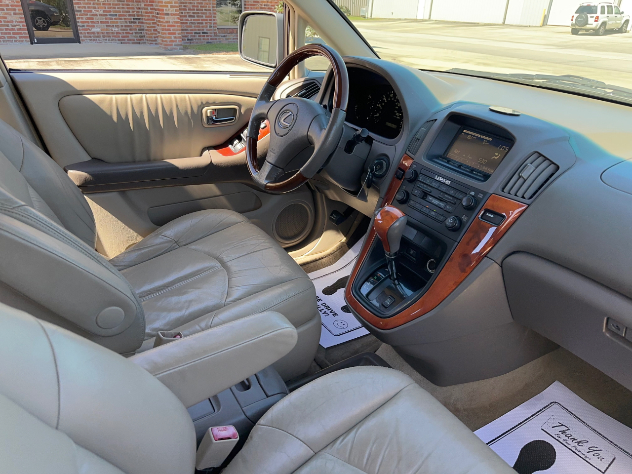 Lexus RX 300 2WD 2002