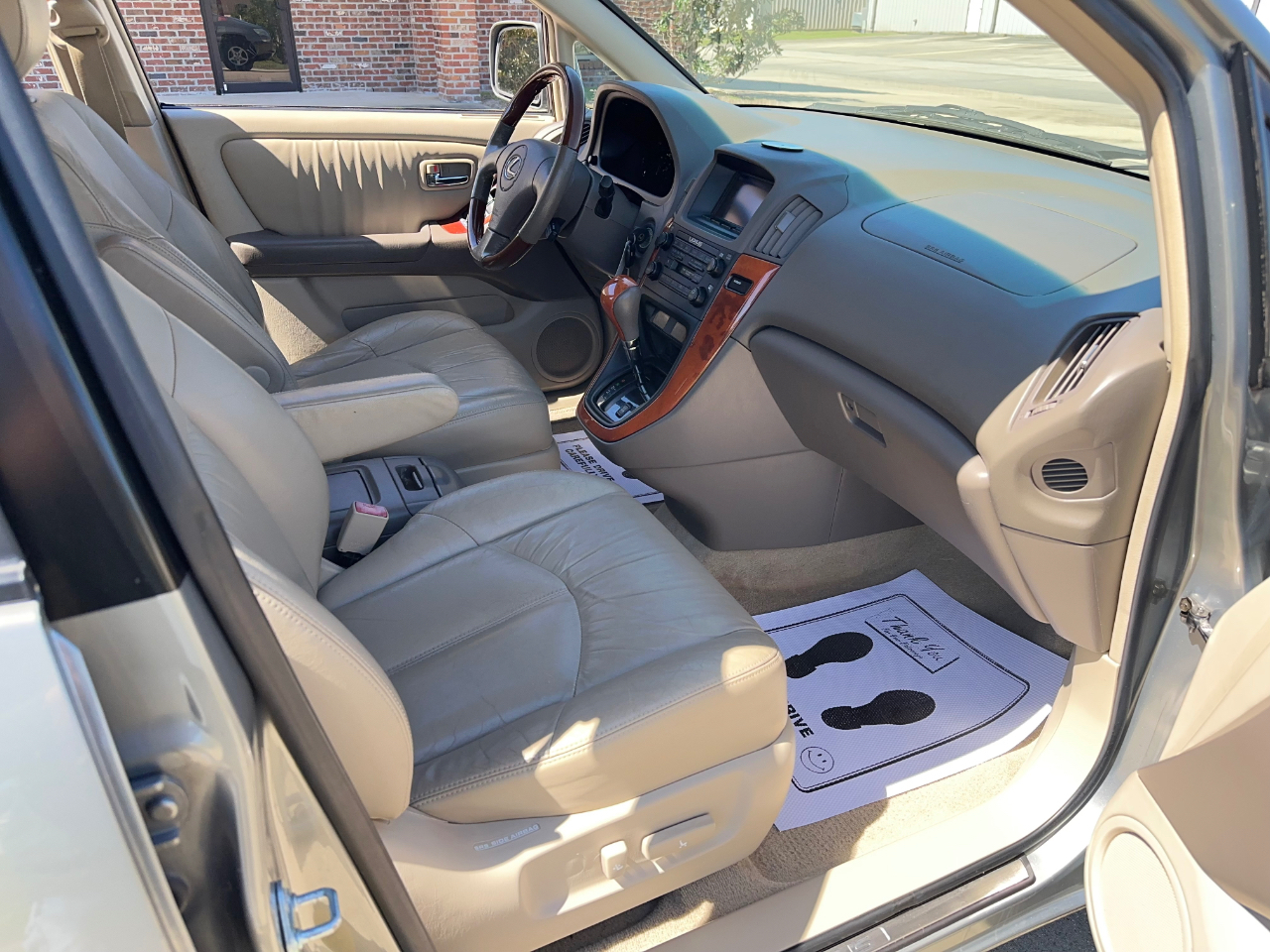 Lexus RX 300 2WD 2002