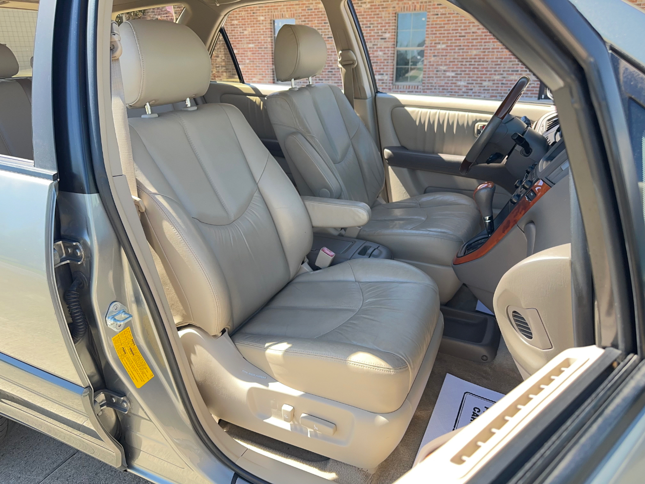 Lexus RX 300 2WD 2002