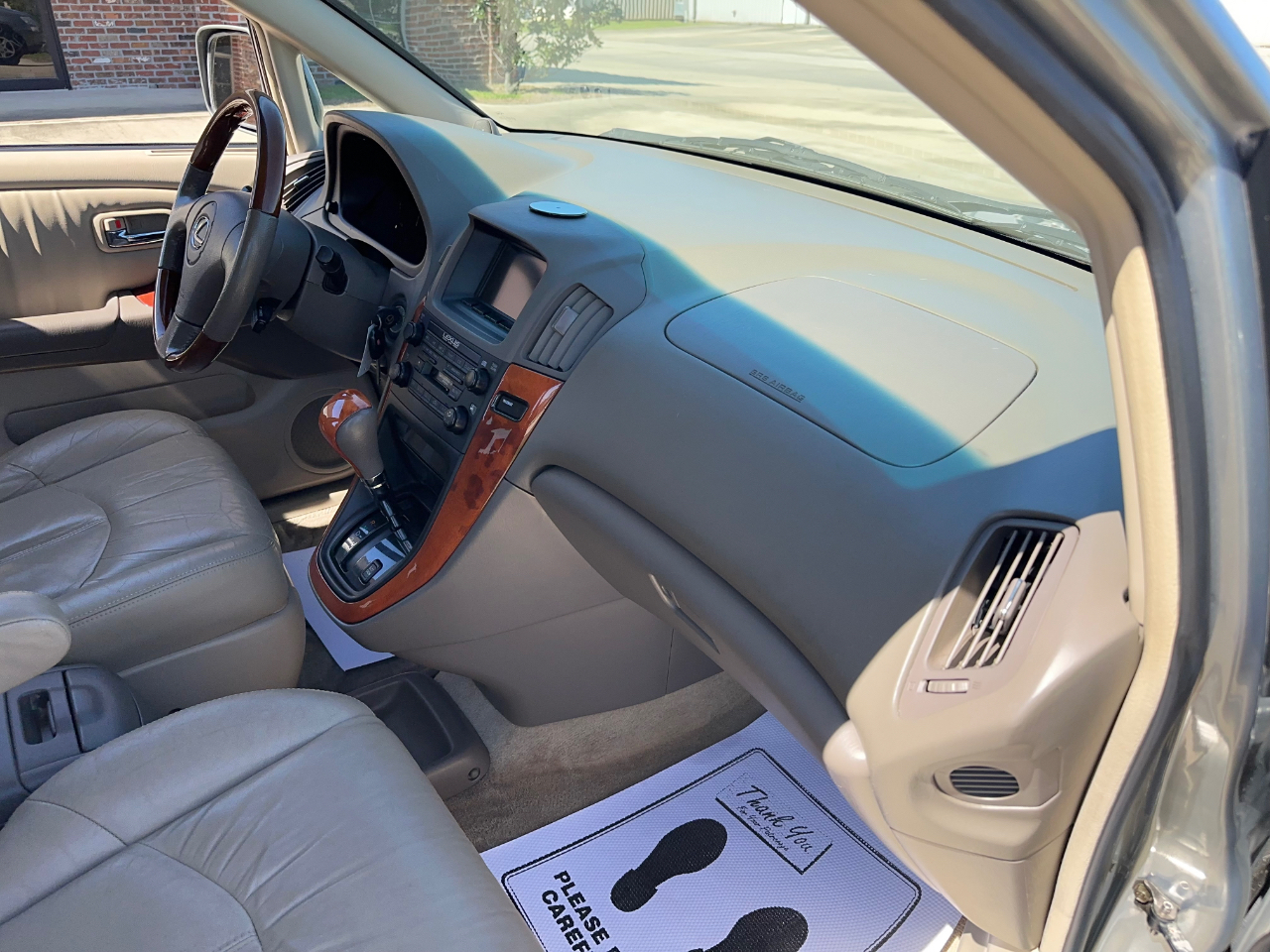 Lexus RX 300 2WD 2002