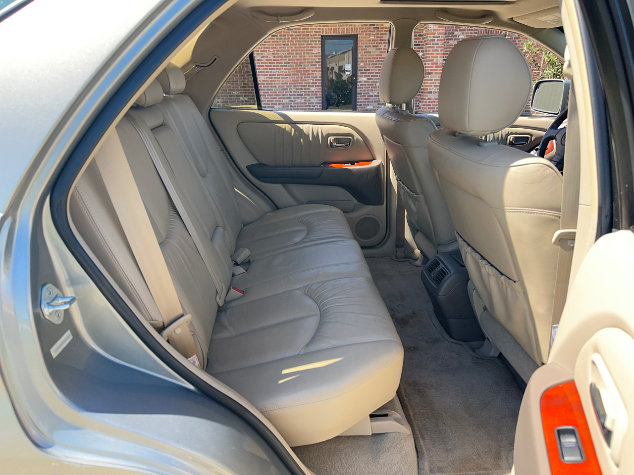 Lexus RX 300 2WD 2002