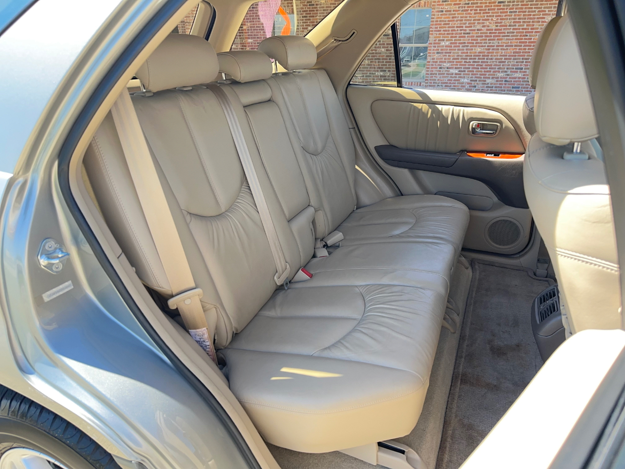 Lexus RX 300 2WD 2002