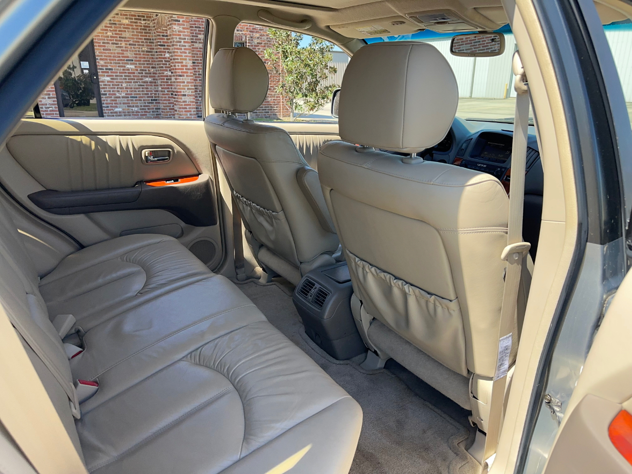 Lexus RX 300 2WD 2002