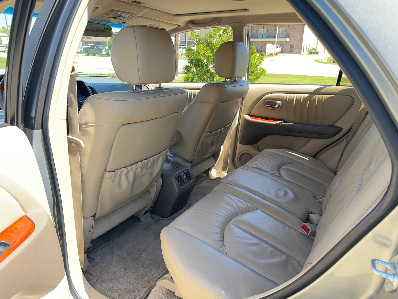 Lexus RX 300 2WD 2002