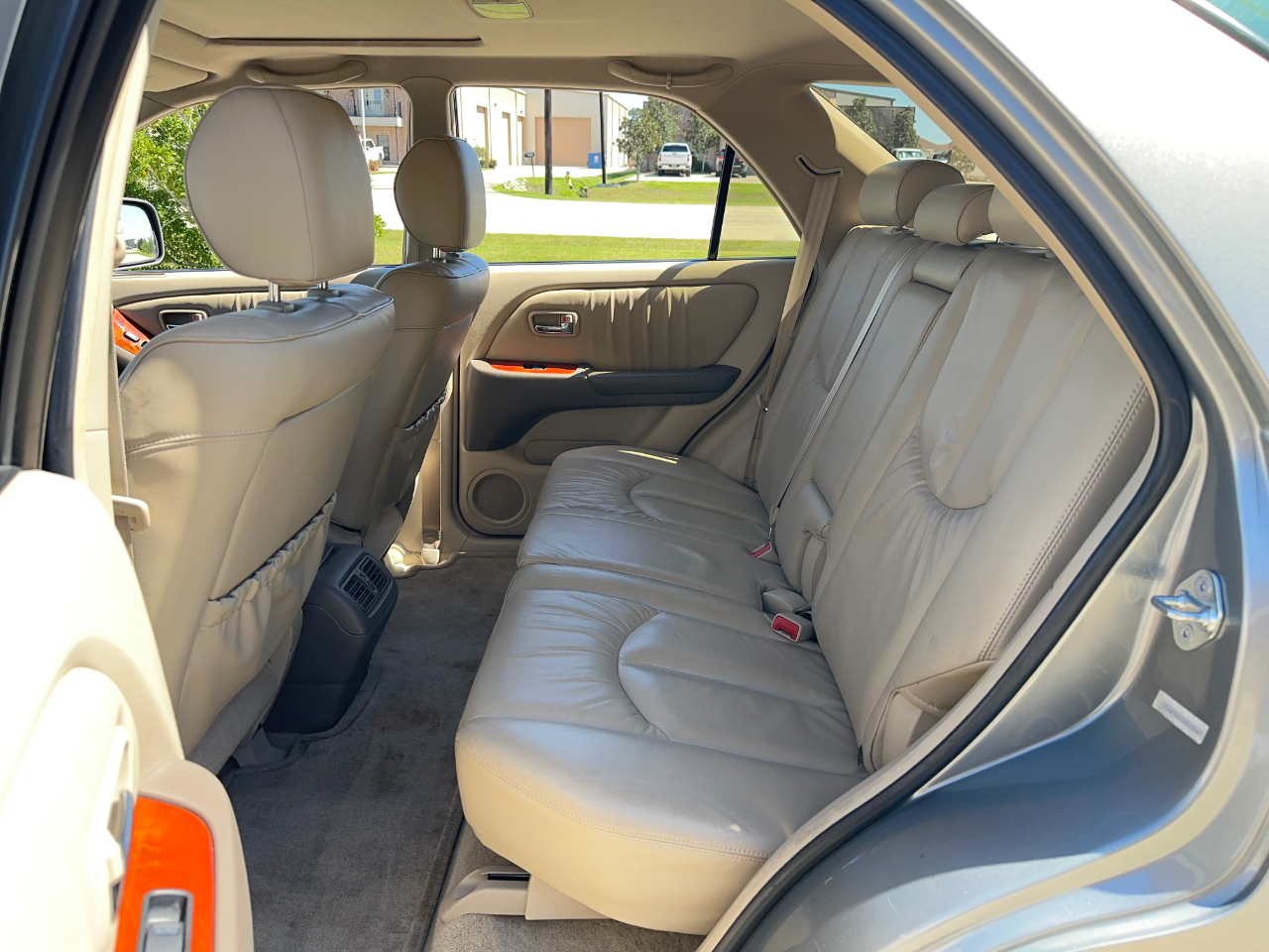 Lexus RX 300 2WD 2002