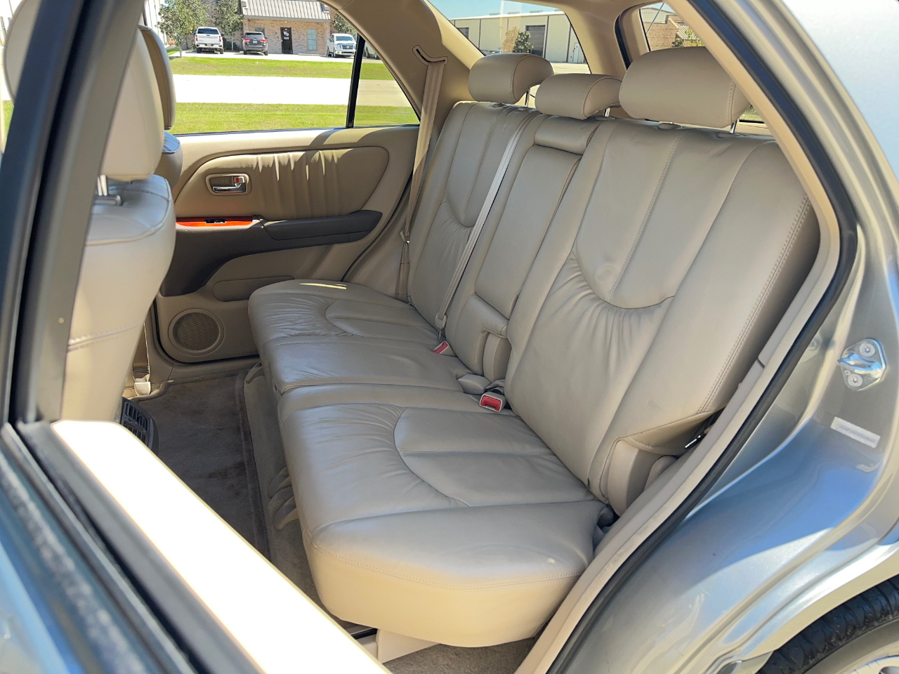 Lexus RX 300 2WD 2002