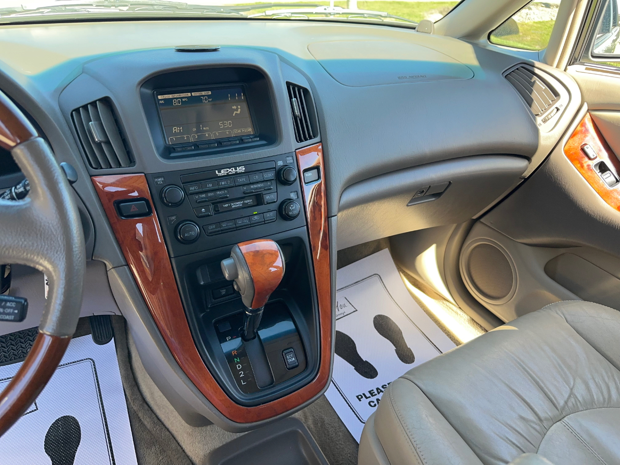 Lexus RX 300 2WD 2002