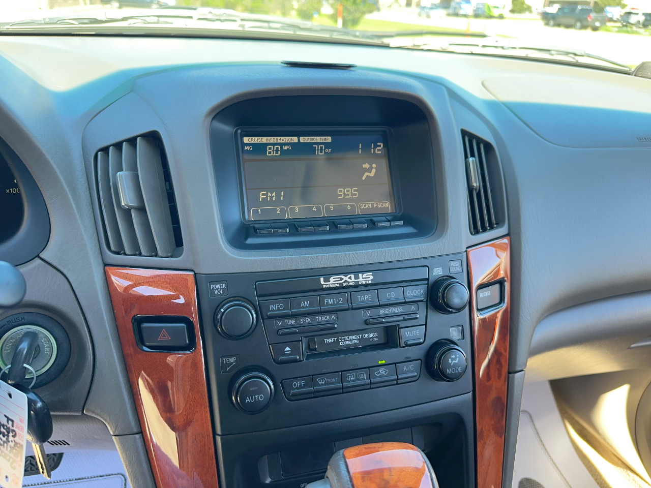 Lexus RX 300 2WD 2002