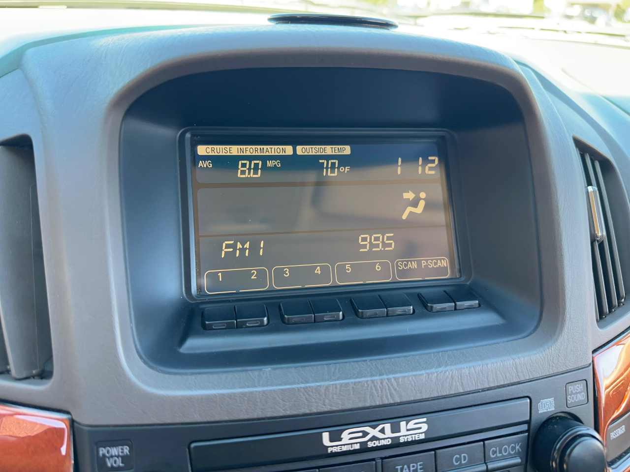 Lexus RX 300 2WD 2002