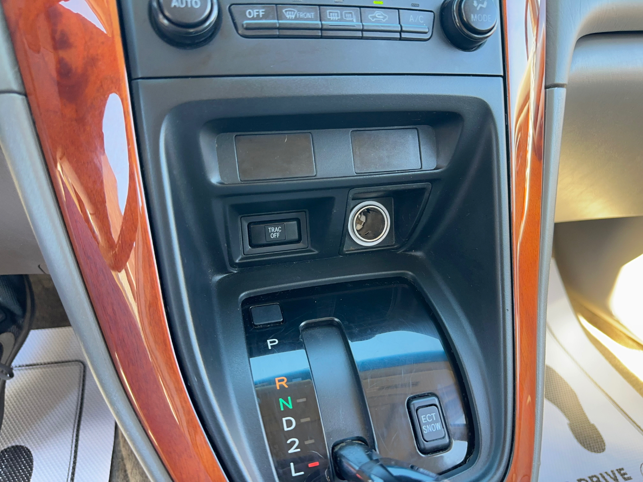 Lexus RX 300 2WD 2002