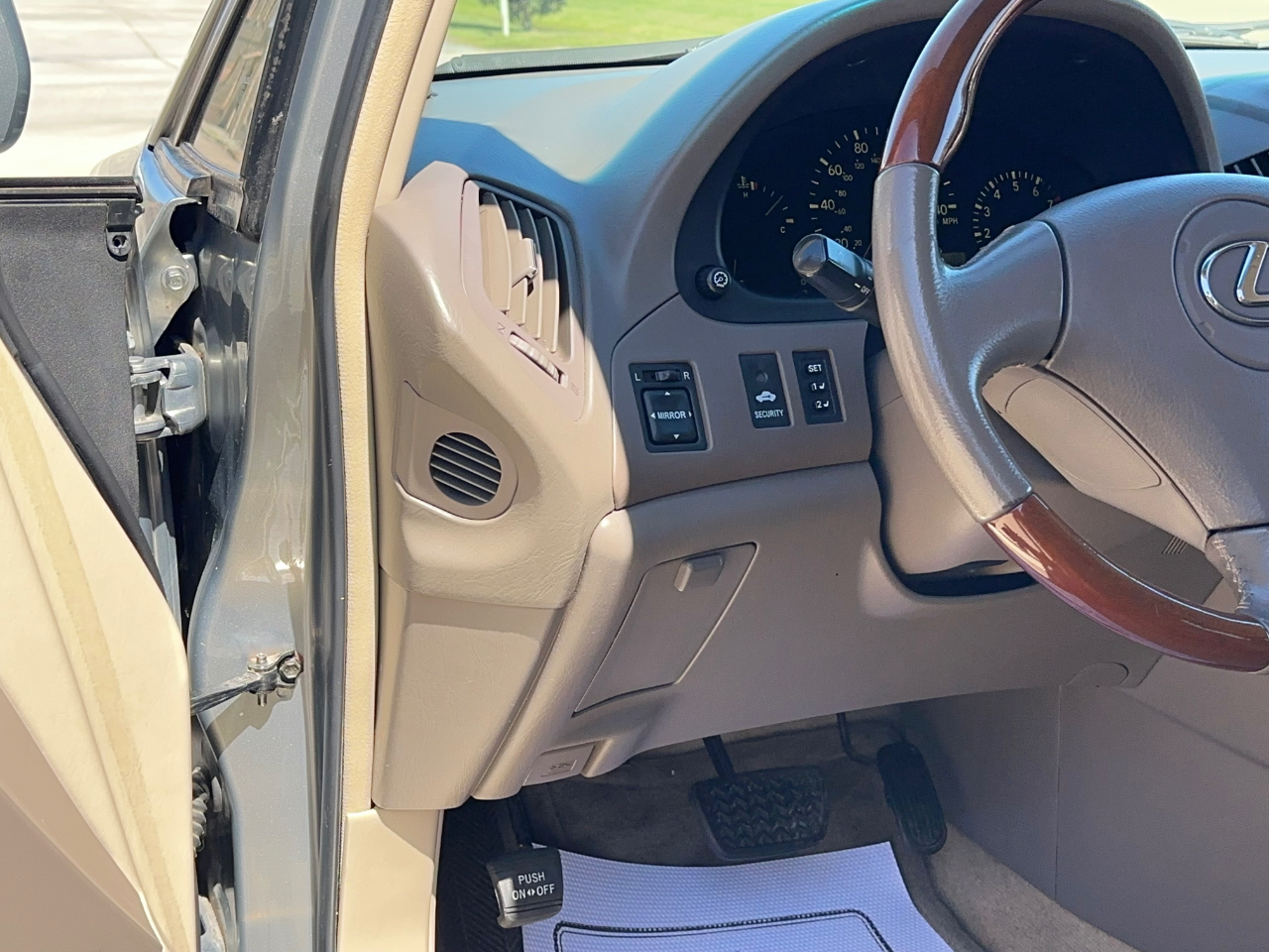 Lexus RX 300 2WD 2002