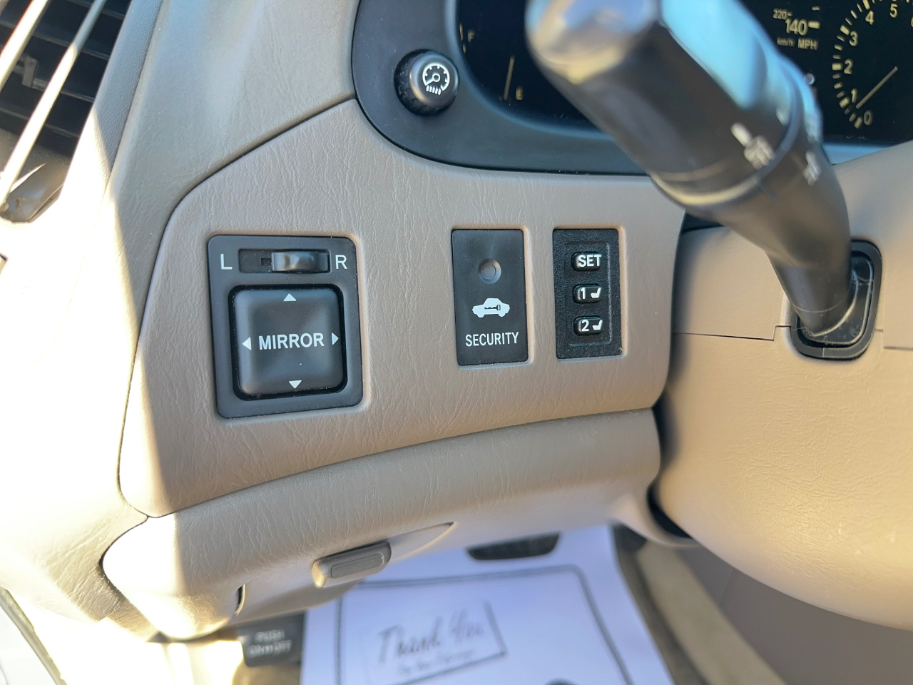 Lexus RX 300 2WD 2002