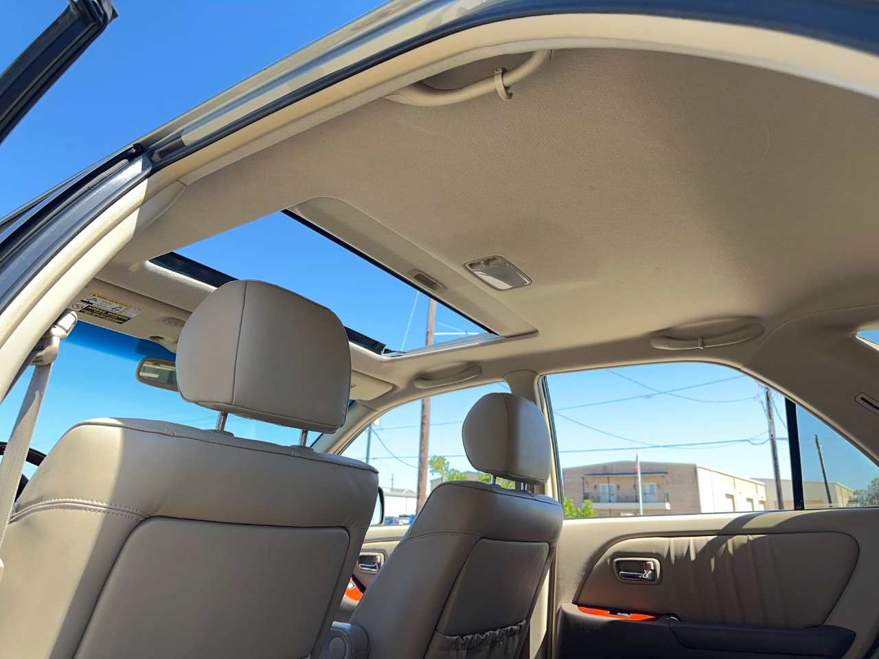 Lexus RX 300 2WD 2002