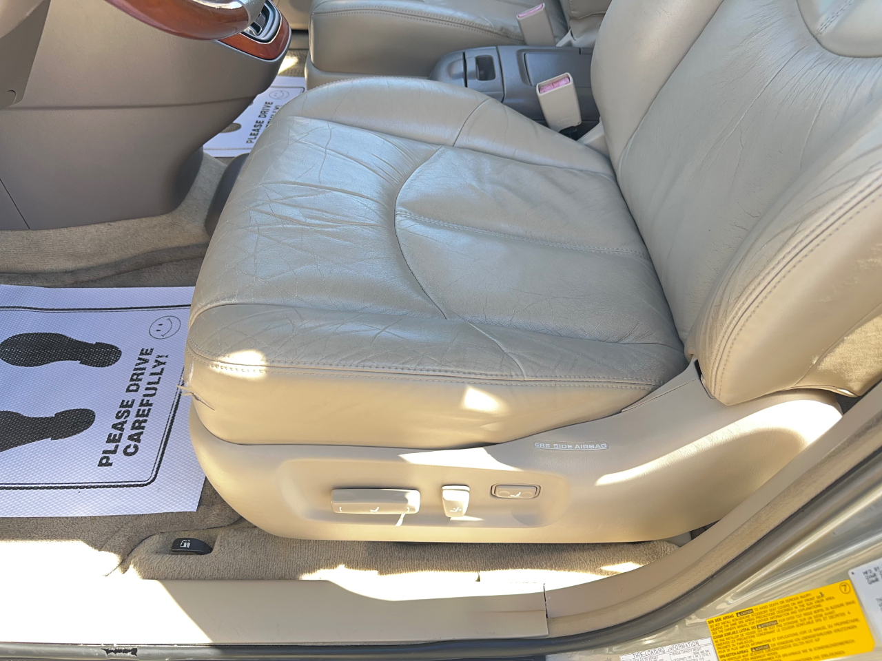 Lexus RX 300 2WD 2002