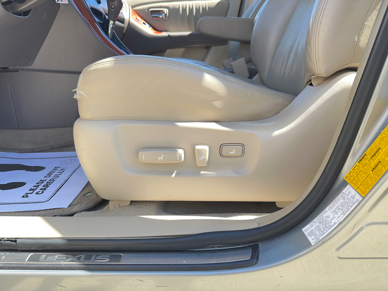 Lexus RX 300 2WD 2002