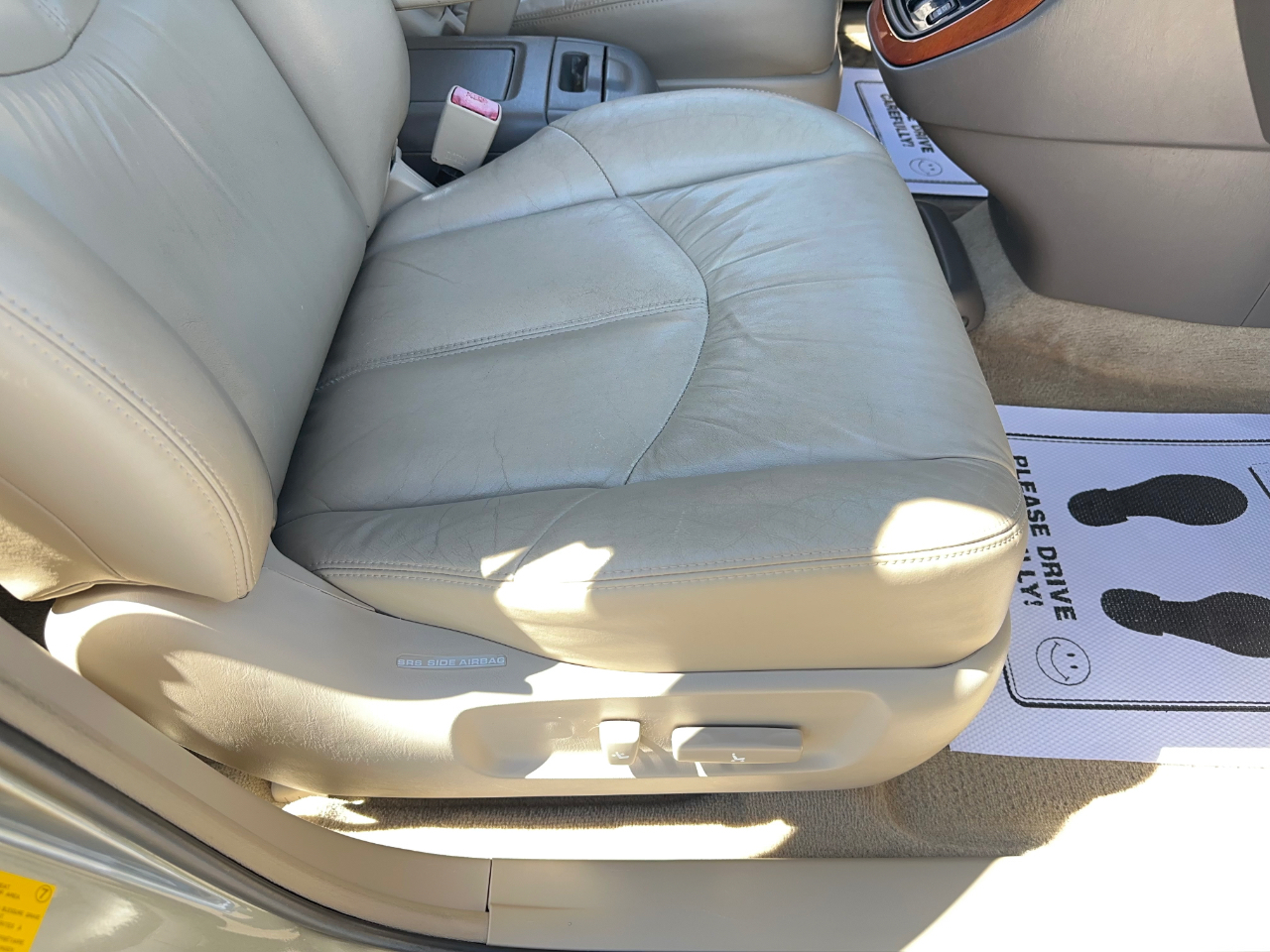 Lexus RX 300 2WD 2002