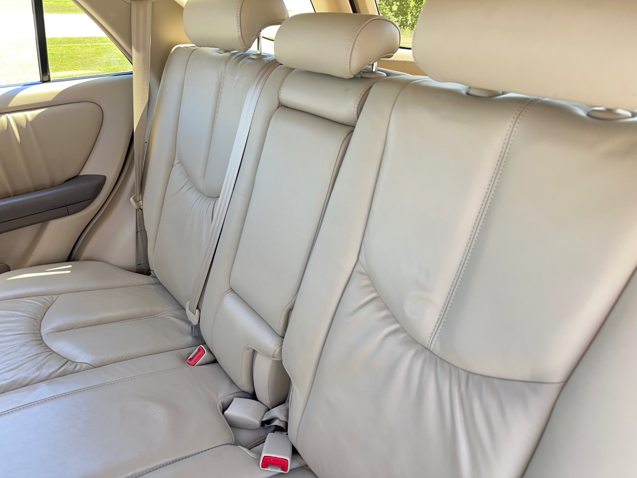 Lexus RX 300 2WD 2002