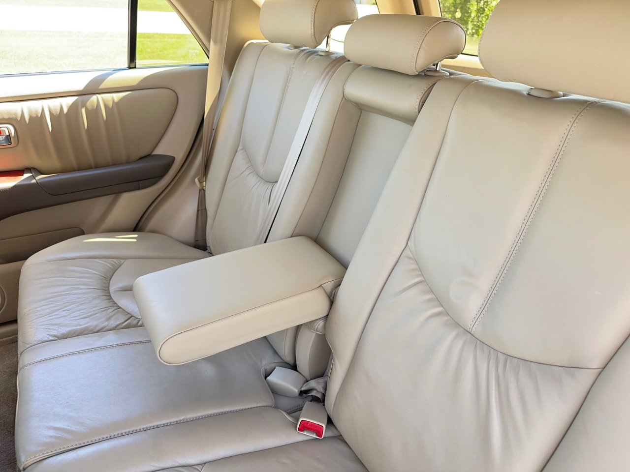 Lexus RX 300 2WD 2002