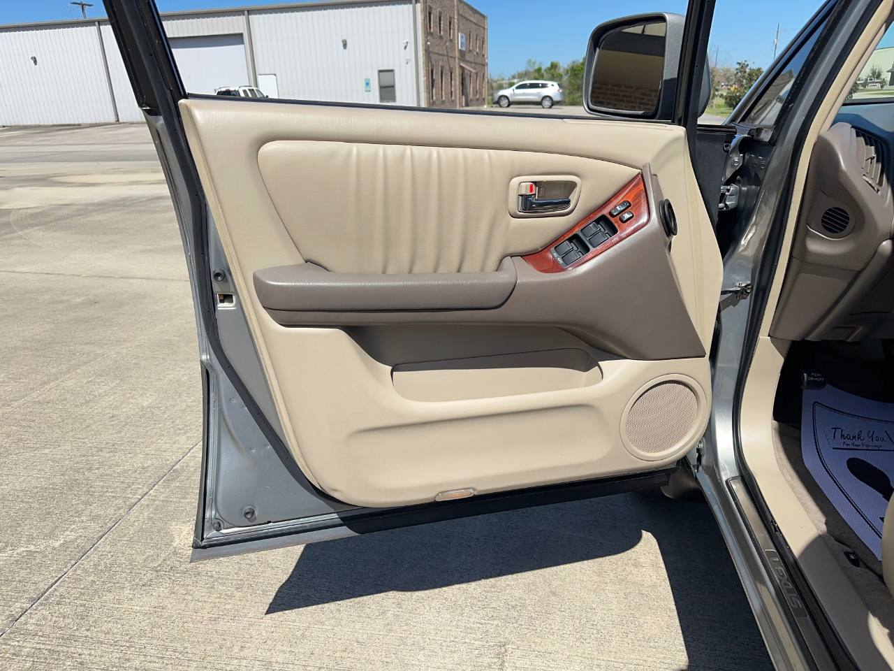 Lexus RX 300 2WD 2002