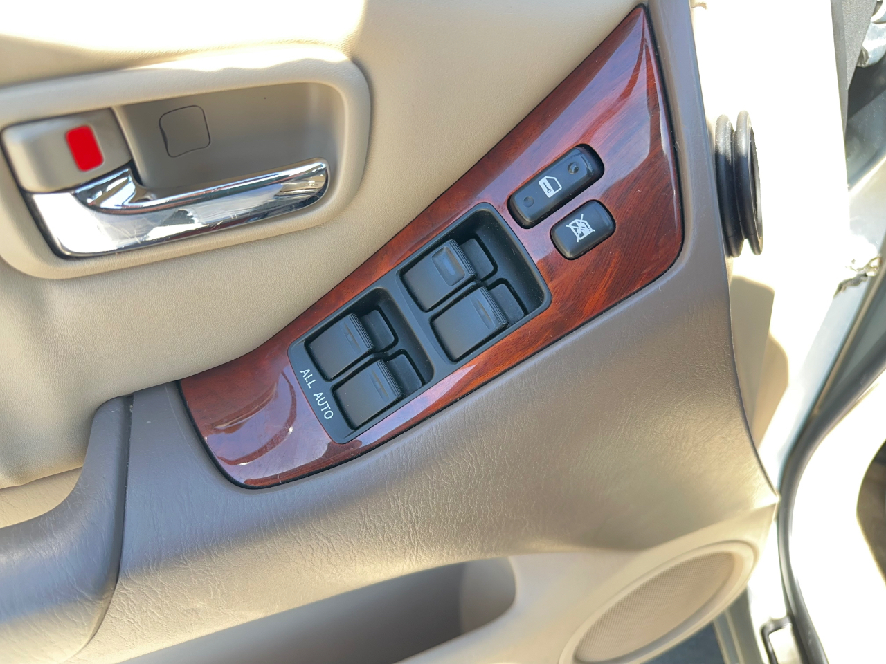 Lexus RX 300 2WD 2002