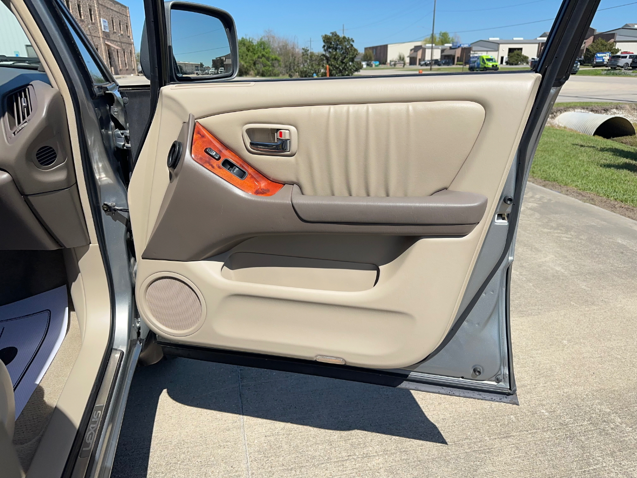 Lexus RX 300 2WD 2002