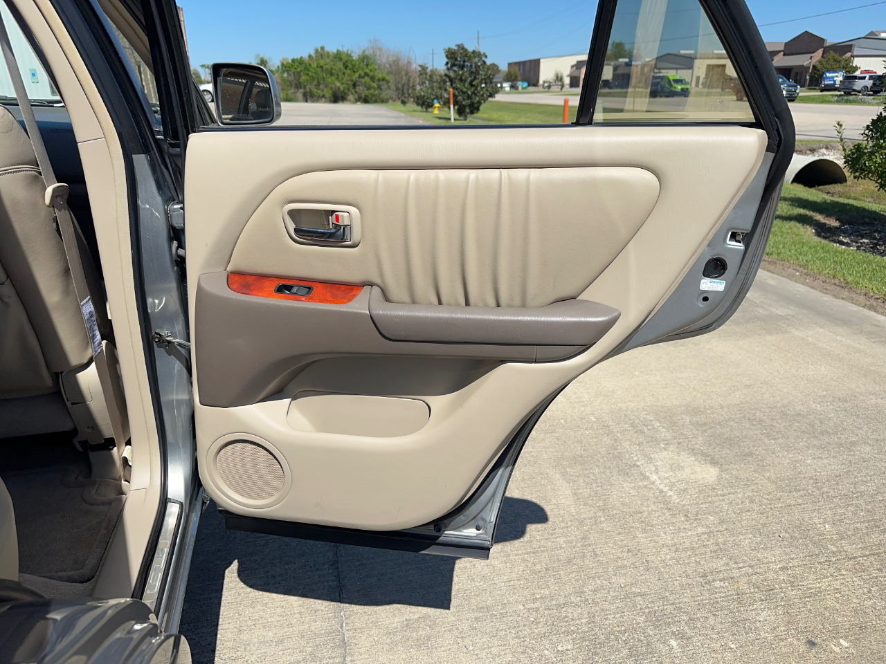 Lexus RX 300 2WD 2002