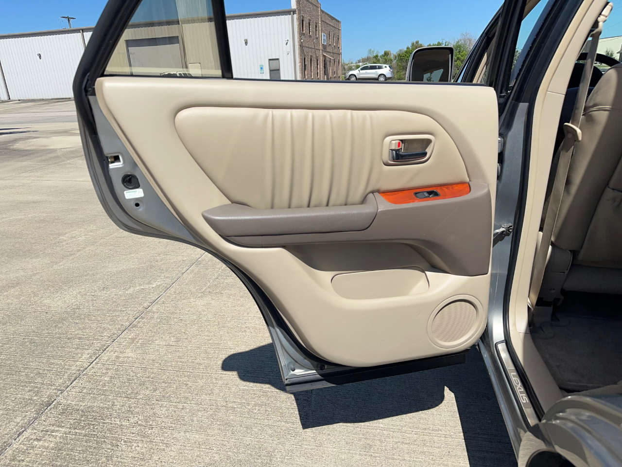 Lexus RX 300 2WD 2002