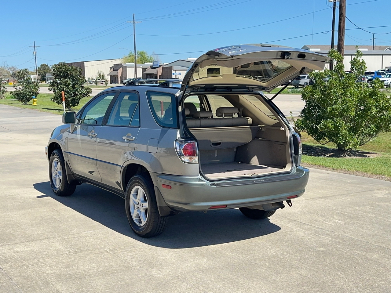 Lexus RX 300 2WD 2002