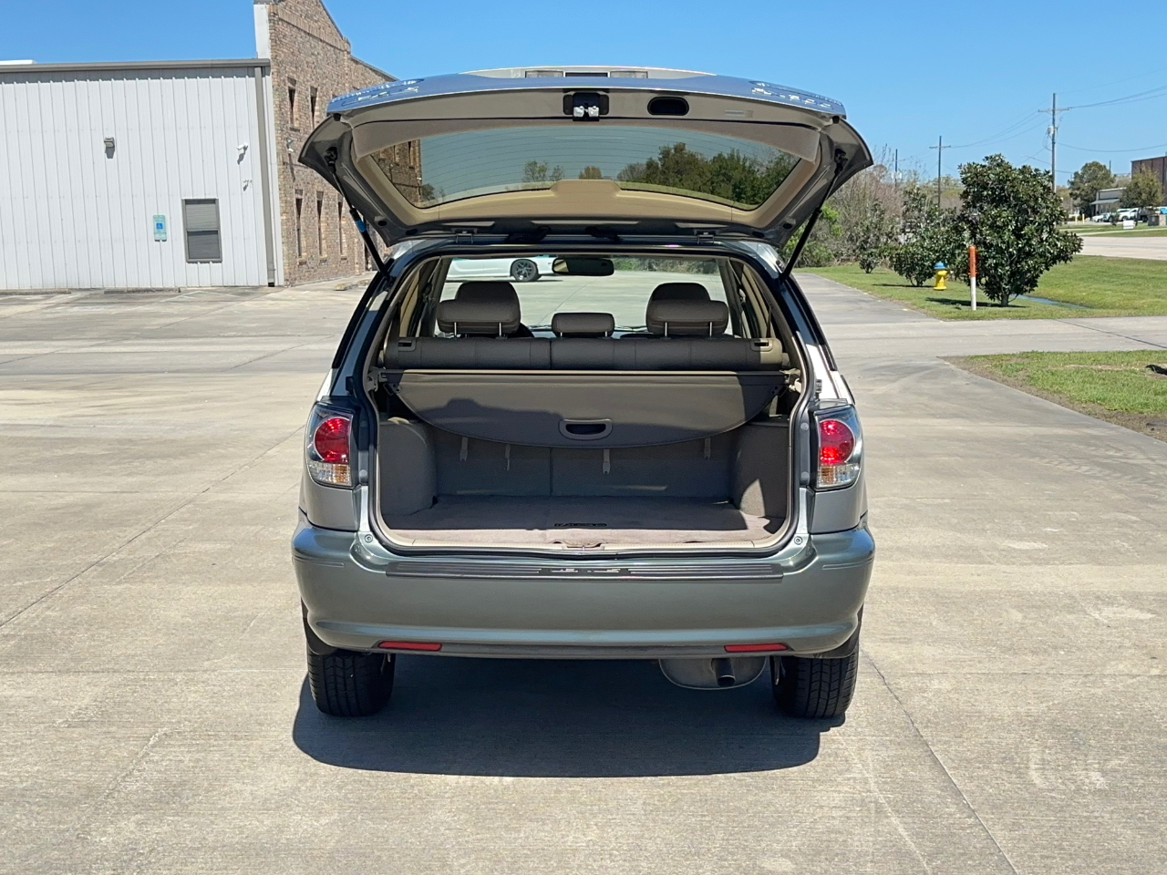 Lexus RX 300 2WD 2002