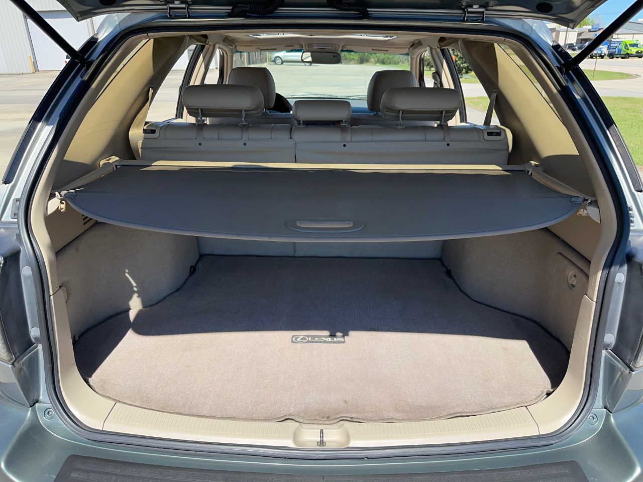 Lexus RX 300 2WD 2002