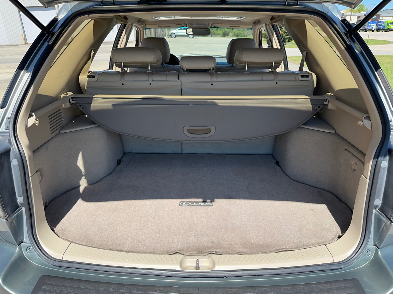 Lexus RX 300 2WD 2002