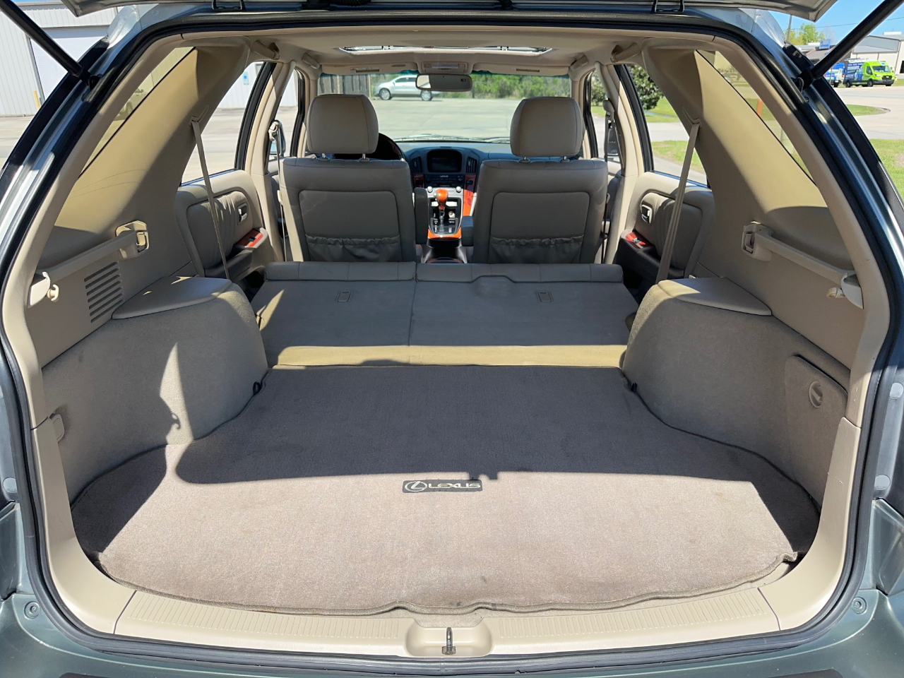 Lexus RX 300 2WD 2002