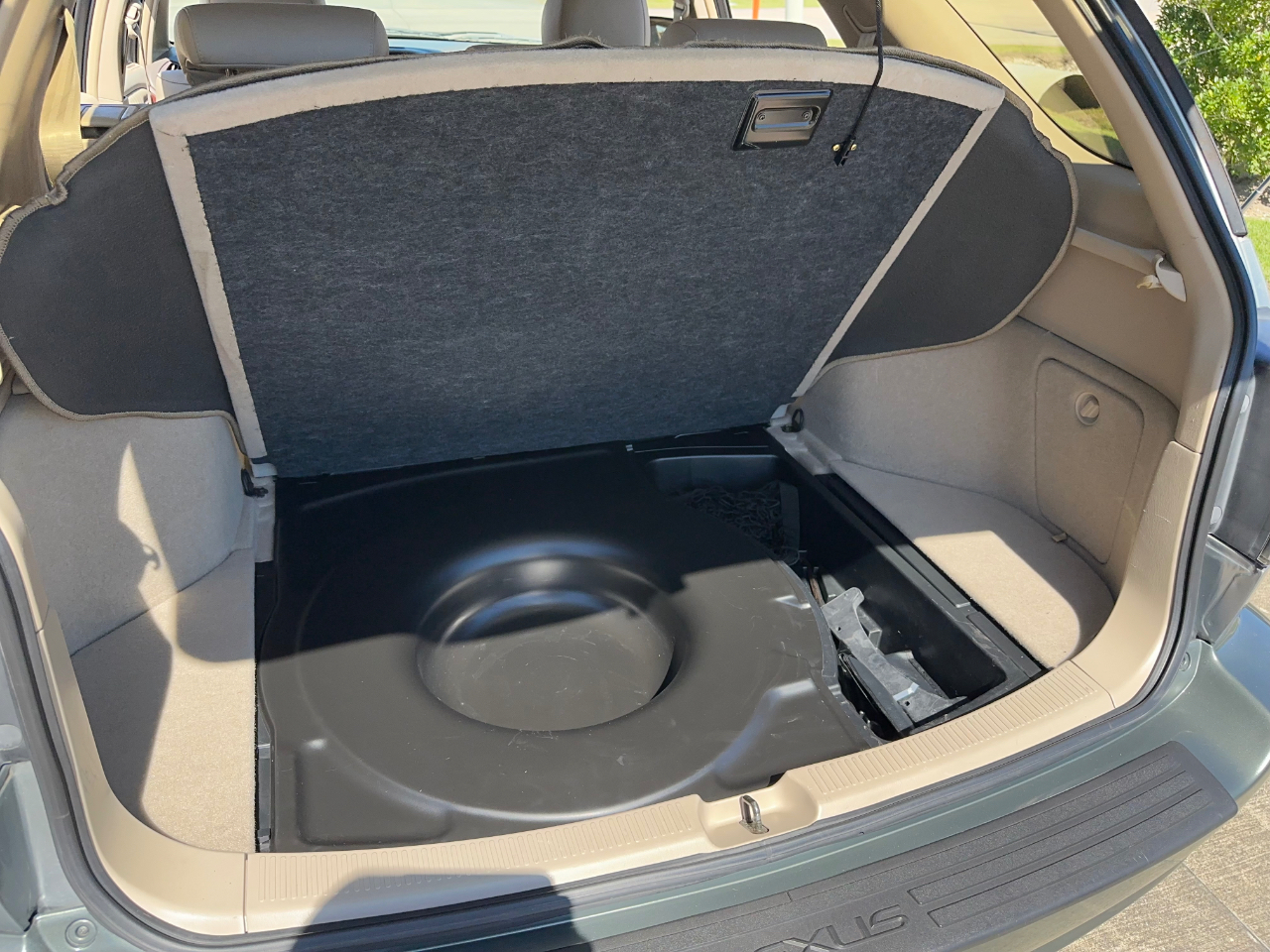 Lexus RX 300 2WD 2002