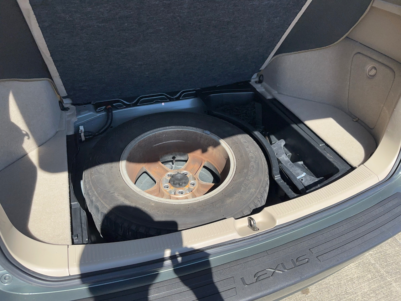 Lexus RX 300 2WD 2002