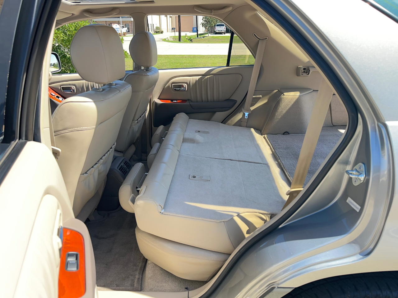 Lexus RX 300 2WD 2002