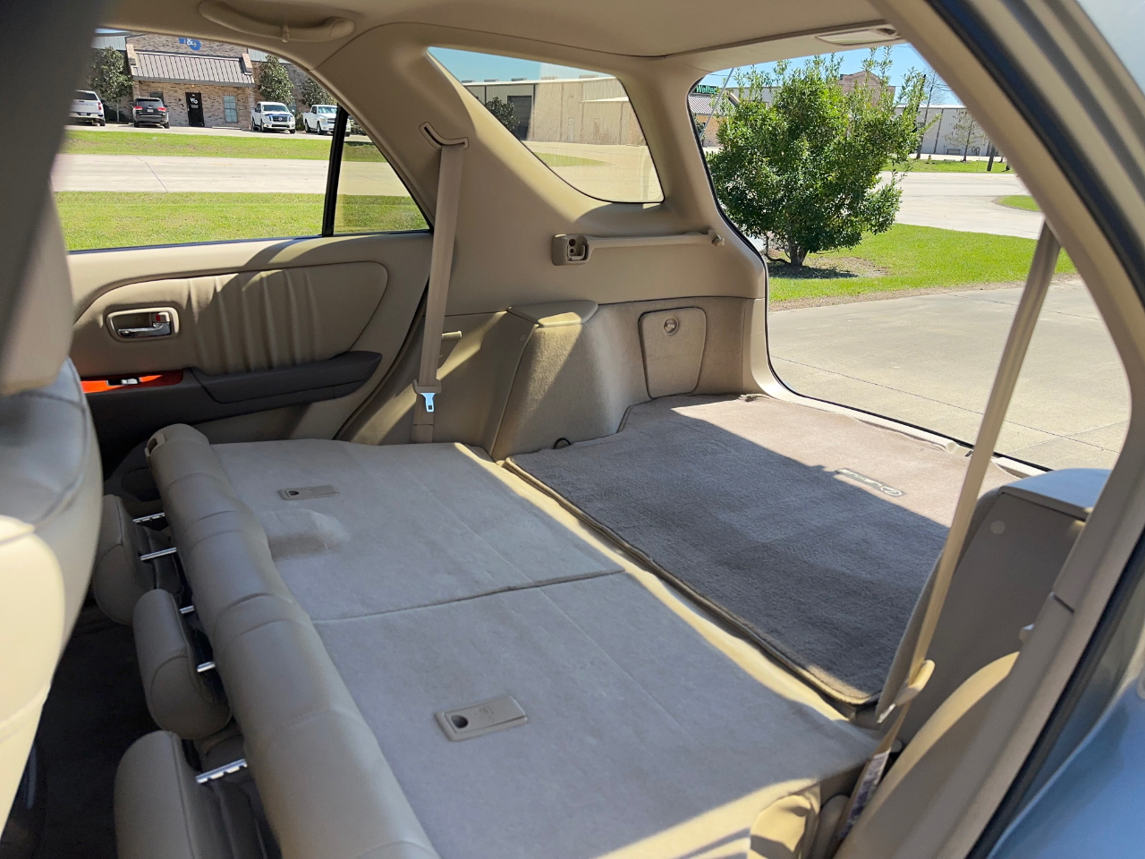 Lexus RX 300 2WD 2002