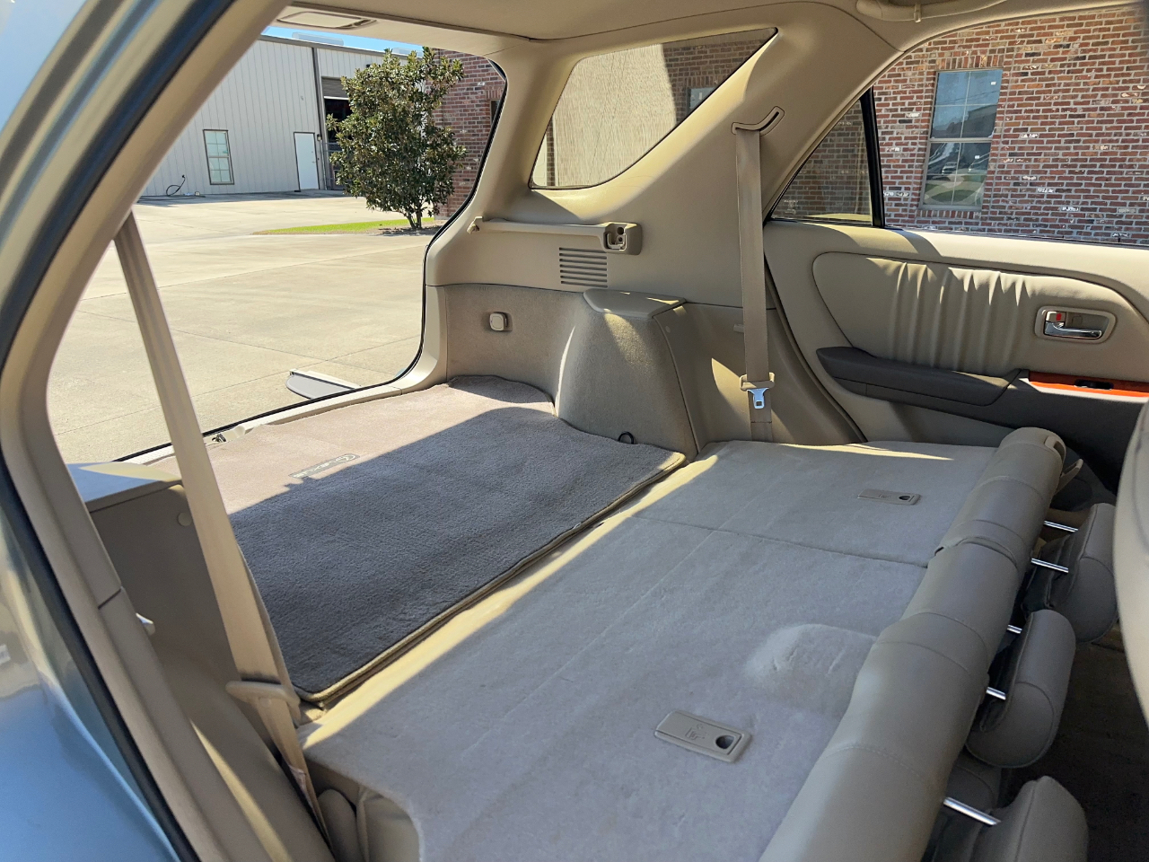 Lexus RX 300 2WD 2002