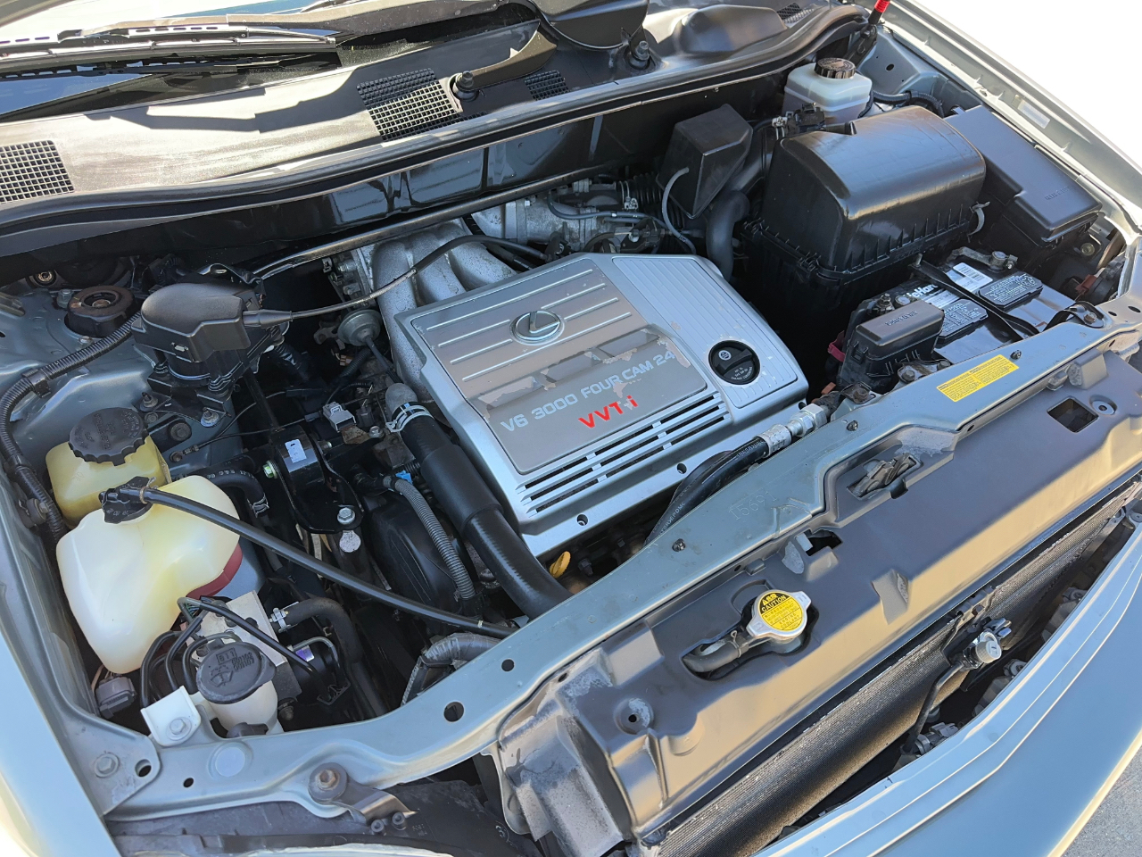 Lexus RX 300 2WD 2002