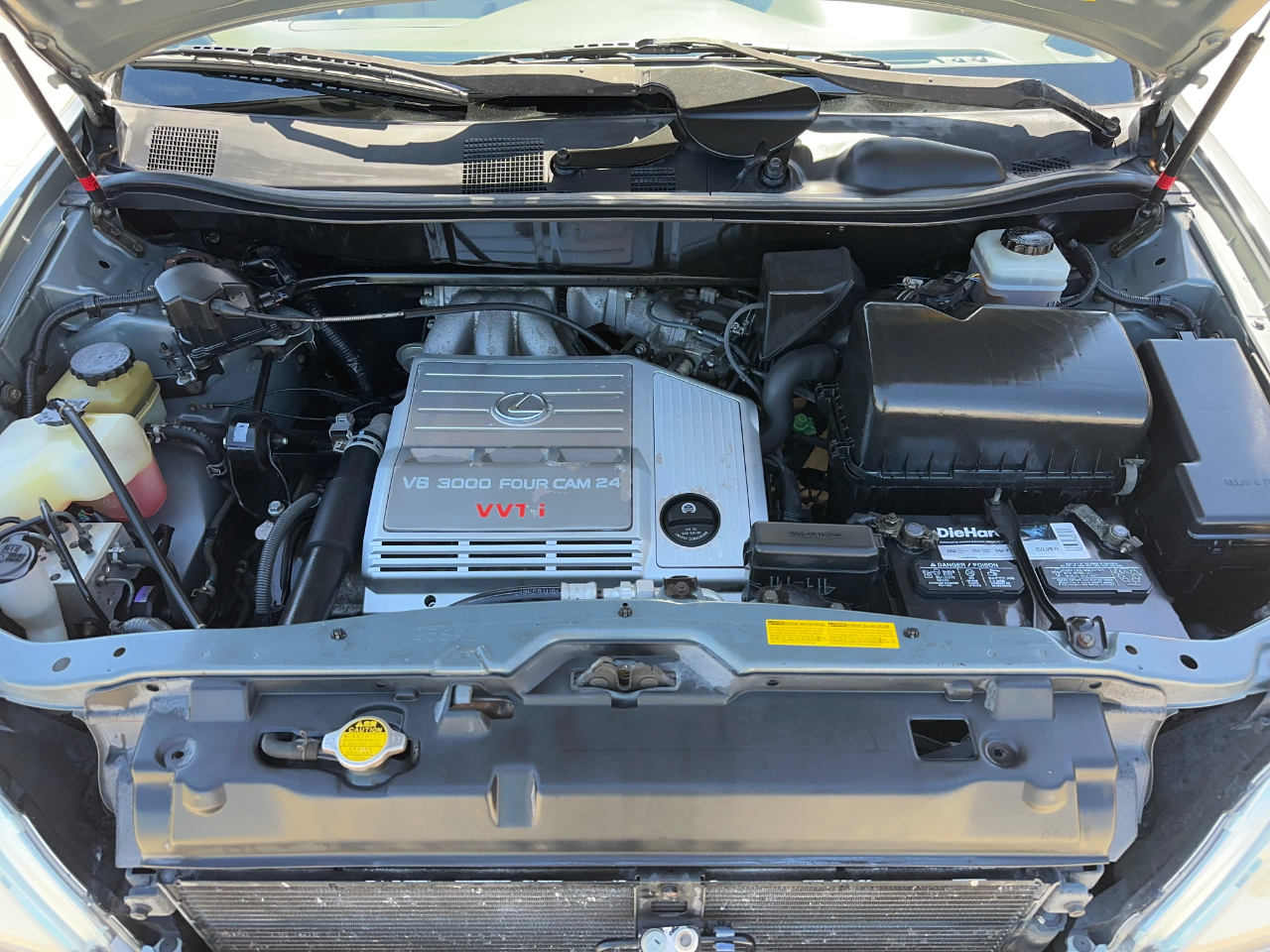 Lexus RX 300 2WD 2002