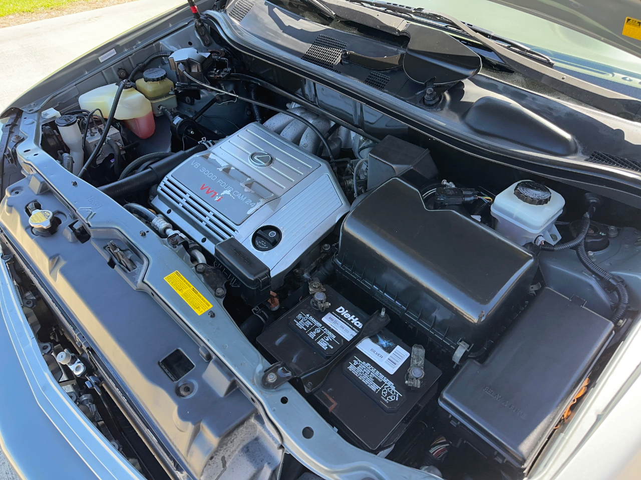 Lexus RX 300 2WD 2002