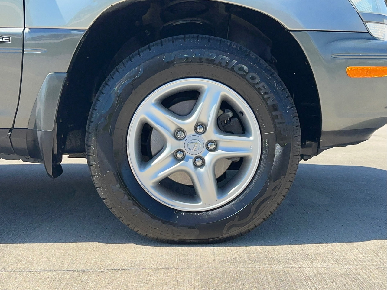 Lexus RX 300 2WD 2002