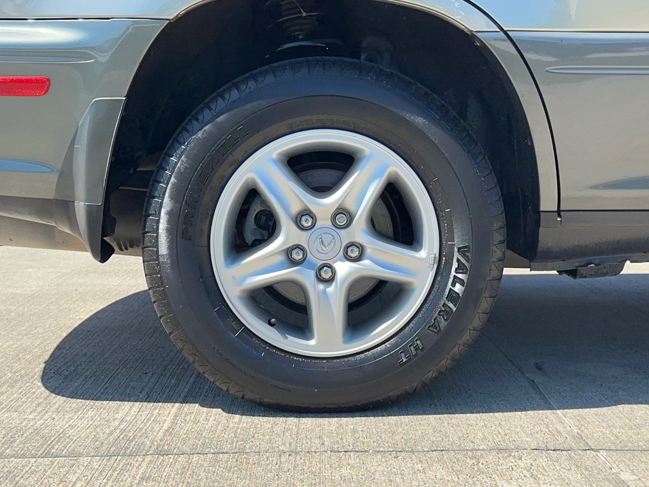 Lexus RX 300 2WD 2002