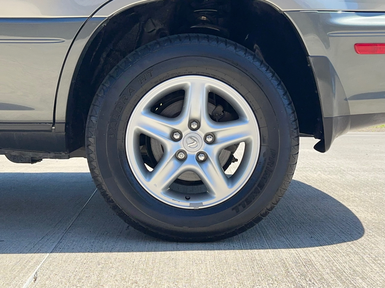 Lexus RX 300 2WD 2002