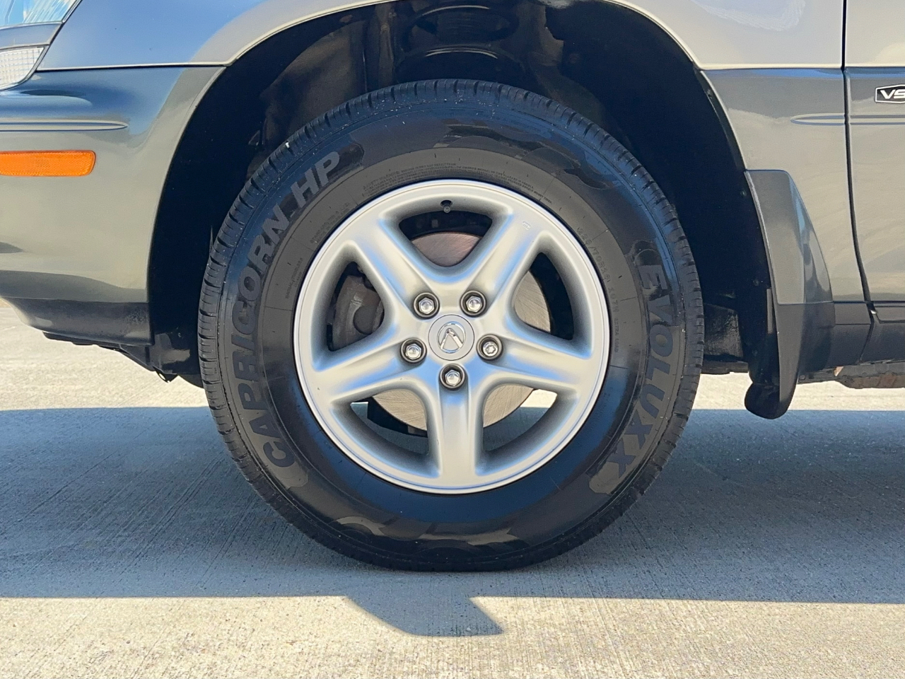 Lexus RX 300 2WD 2002