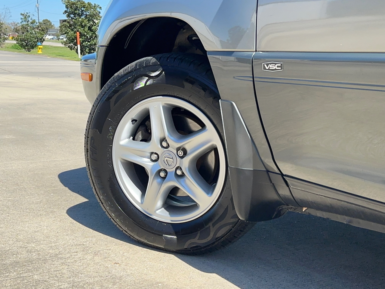 Lexus RX 300 2WD 2002